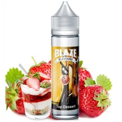Top Dessert Premium Flavorshot Blaze